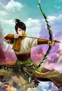 浮生若夢顏盡歡